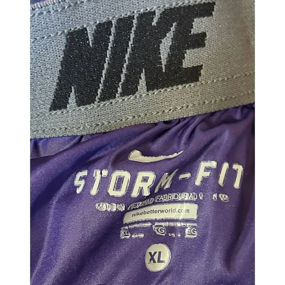Nike storm fit